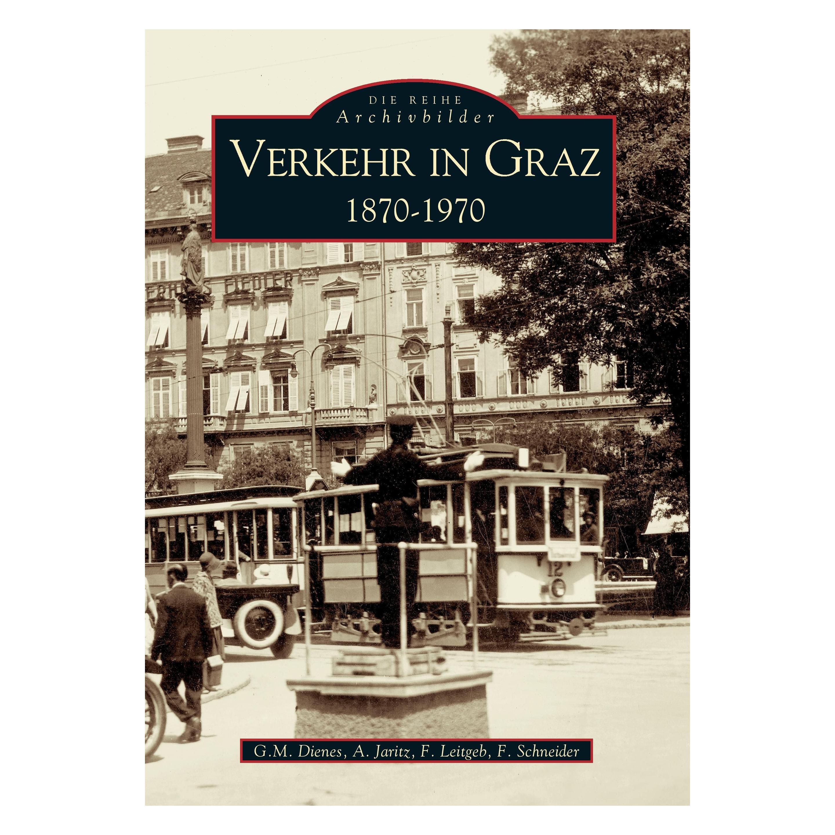 Sutton Verkehr in Graz (Deutsch, Softcover, Gerhard Dienes) (33437553)