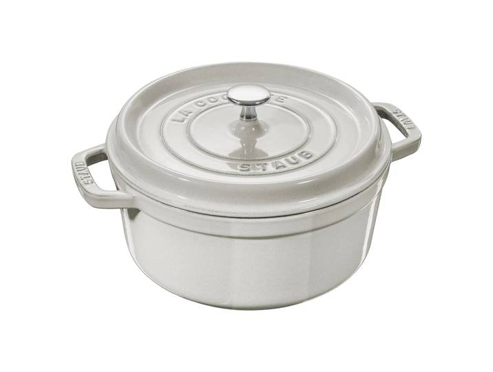 STAUB Fait-tout Staub White Truffle 5,2 l
