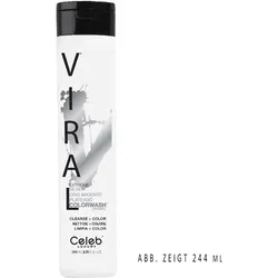 Celeb Viral Extrem Colorwash Silver 750 ml