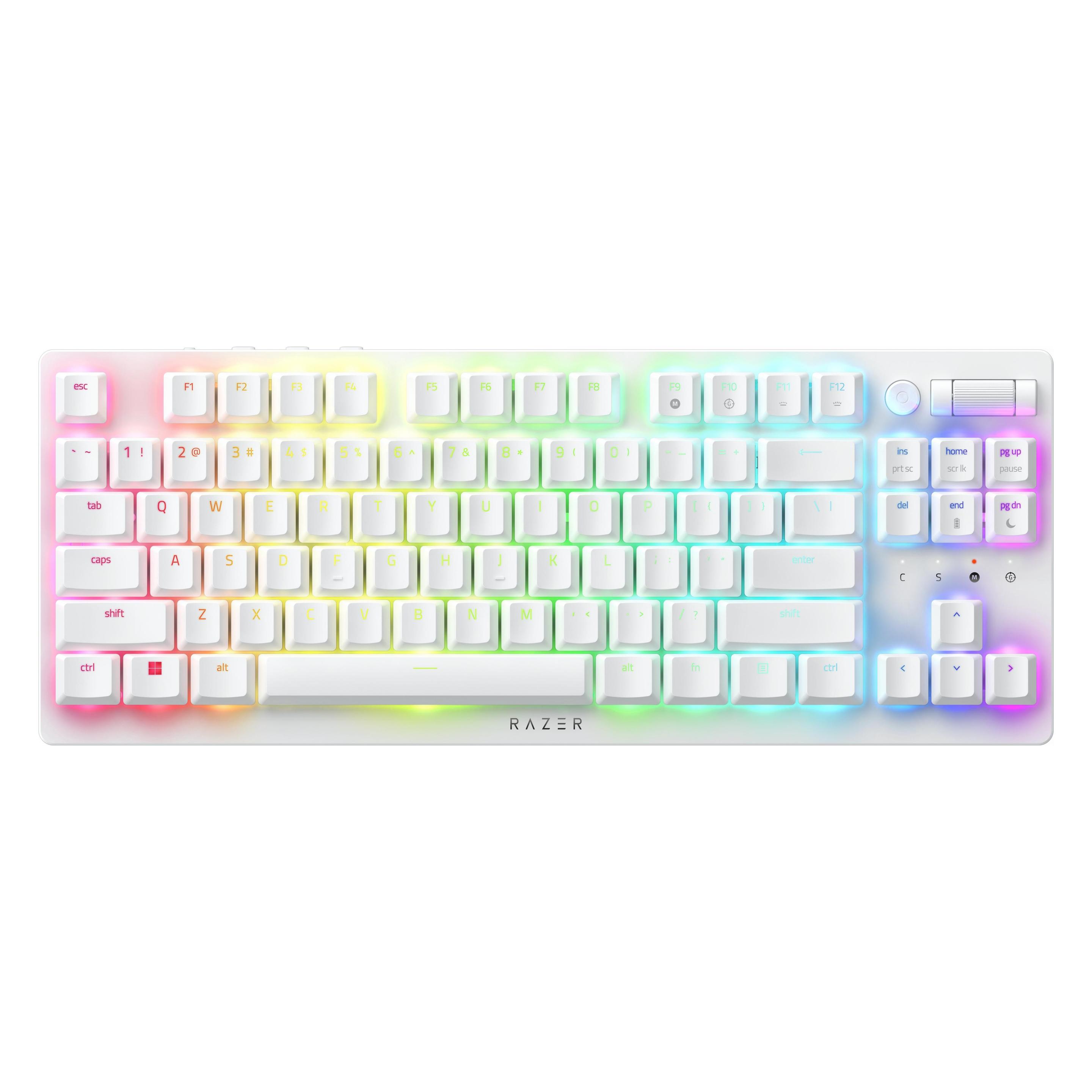Razer Deathstalker V2 Pro (US, Kabellos) (RZ03-04373500-R3M1)