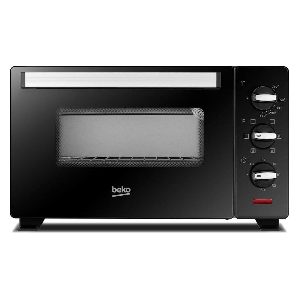 Beko BMOF19B Elektroherd Umluftbetriebenes Kochen 19 (44157411)