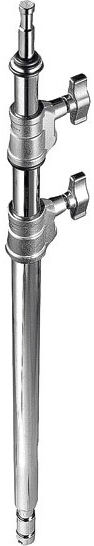 Manfrotto - A2020 - Säule C-Stand 2,0m Stahl Silber