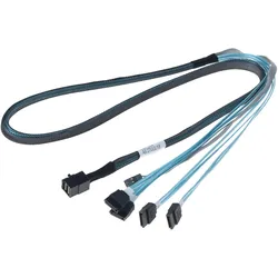 Broadcom HD-SAS Kabel (100 cm, SATA), Interne Kabel (PC)