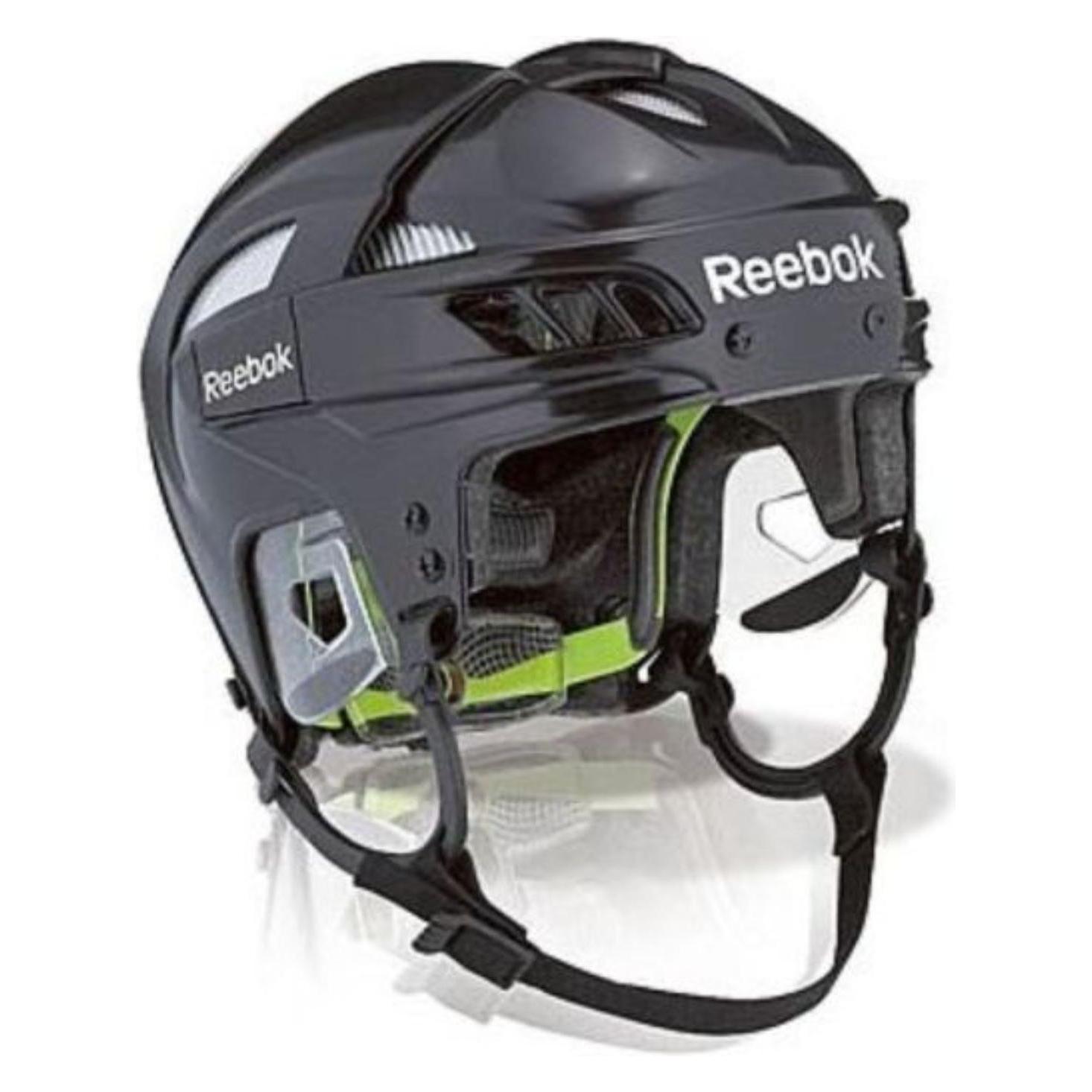 Reebok Hockeyhelm 11K (S, Rot/Gelb) (S) (Reebok)