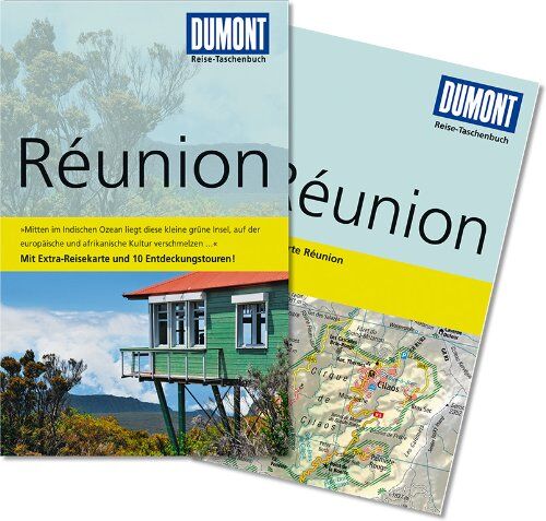 Daniela Eiletz-Kaube - DuMont Reise-Taschenbuch Reiseführer Reunion - Preis vom 09.10.2026 07:28:09 h