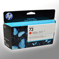 HP Tinte CD951A 73 rot