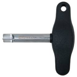 Verschlussschrauben-Dreher mit Knebel, 1,8mm KS Tools 550.1687