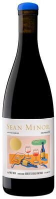 """Sean Minor""" """Sean Minor Sangiacomo-Roberts Road Vineyard Pinot Noir 2022 Red Wine - California"""