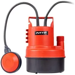 Mountfield, Wasserpumpe, Tauchpumpe MTF WPE020 (Klarwasserpumpe)