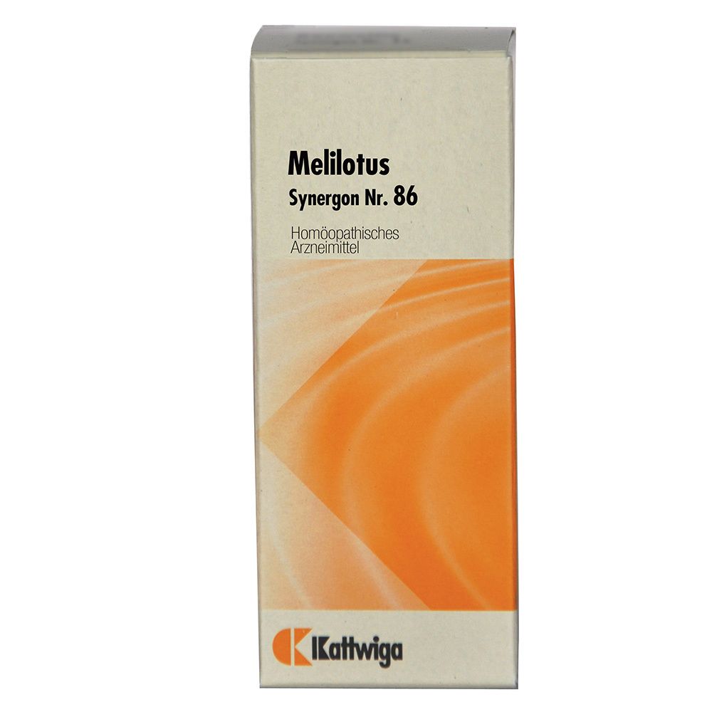 Synergon Komplex 86 Melilotus Tropfen 50 ml