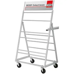 BESSEY Zwingenwagen, unbestückt - ZW2