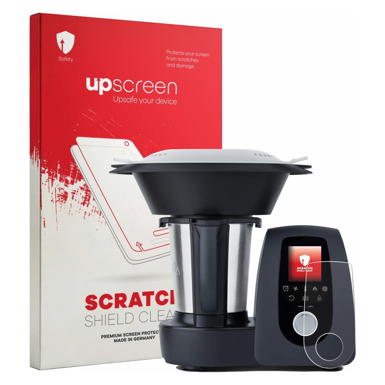 upscreen Schutzfolie für H.Koenig HK8 Displayschutz Displayschutzfolie Folie Klar Transparent (2864014)
