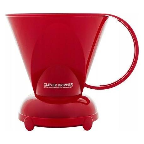 MGA Tropfer - L 500 ml Rot + 100 Filter (0.50 l) (35923122)