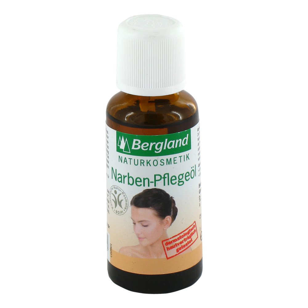 Bergland GmbH Narben Pflegeöl 01109940