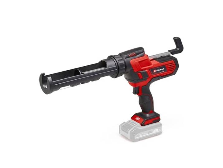 Einhell Pistolet à cartouche sans fil TE-SG 18/10 Li-Solo PXC 18 V pour cartouches 310 ml jusqu’à 2000 N vitesse réglable sans batterie
