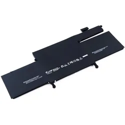 LMP A1582 (6 Zellen, 6245 mAh), Notebook Akku, Schwarz