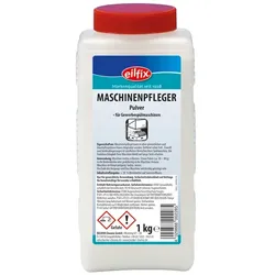 Eilfix Maschinenpfleger Pulver 1 kg zum entkalken und entfetten der Spülmaschine
