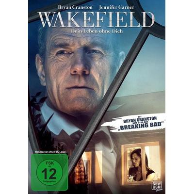 Wakefield - Dein Leben ohne dich, DVD
