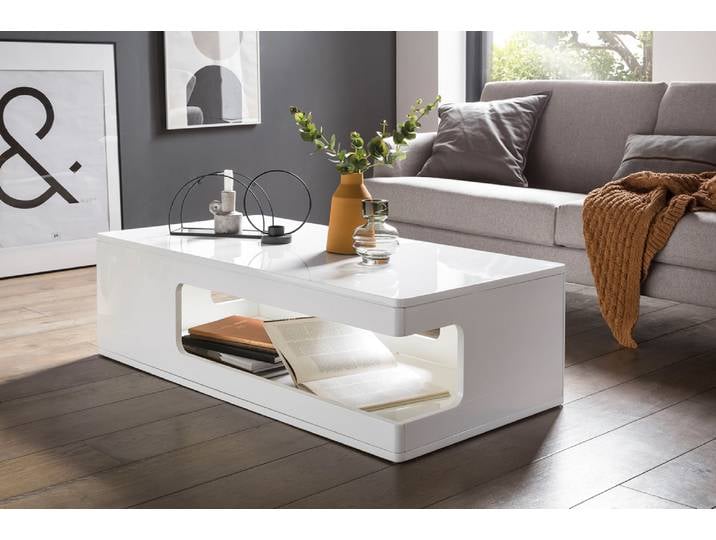 SalesFever Couchtisch 120x60 cm