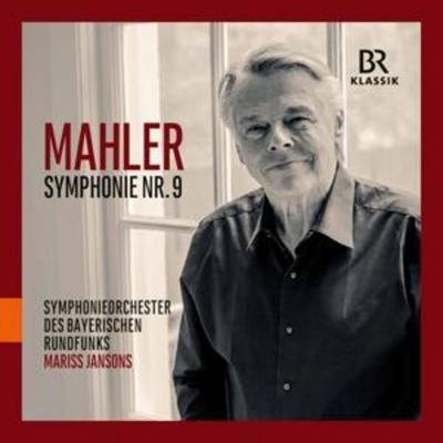 Sinfonie 9 - Mariss Jansons,BR SO, CD