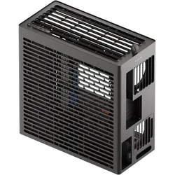 Havn HS 420 VGPU (ATX, E-ATX, mATX, Mini-ITX), PC Gehäuse, Schwarz