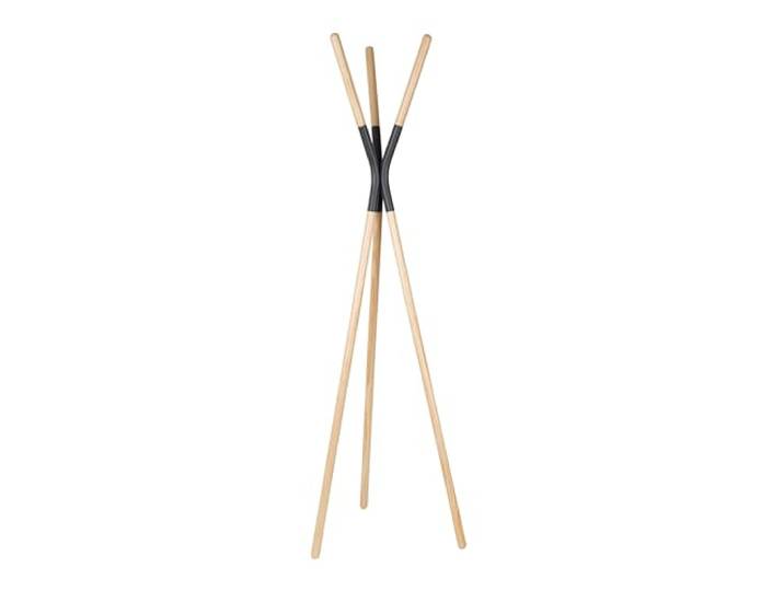 Zuiver Coat Rack Pinnacle Dark Grey, Holz, 59 x 56 x 176 cm
