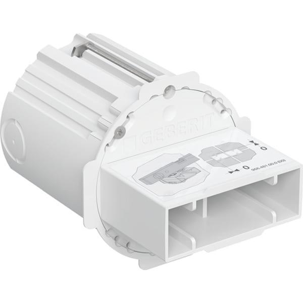 Geberit Rohbauset zu Fernbetätigung 242949001
