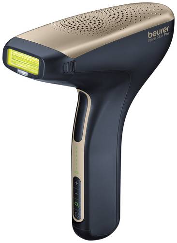 Beurer IPL 8800 VELVET SKIN PRO 57501 IPL Haarentferner Schwarz