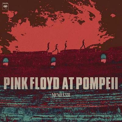 Pink Floyd at Pompeii - MCMLXXII - Pink Floyd, Vinyl