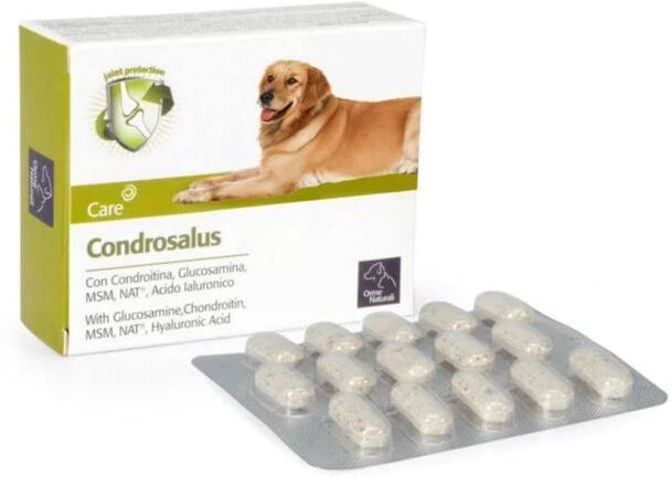 CAMON Condrosalus Alimento Complementare per Cani Compresse 30CP