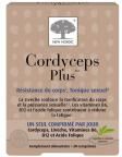 New Nordic Cordyceps Plus 30 Unités - Boîte 30 comprimés