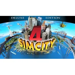 SimCity 4 Deluxe Edition