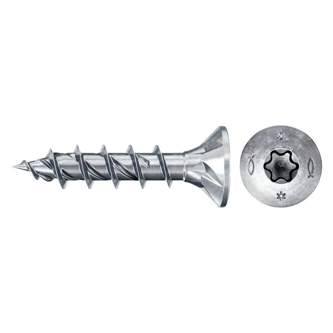 Fischer Spanplattenschr.Pwr-Fast 2 (200 Schrauben pro Stück) (670348)
