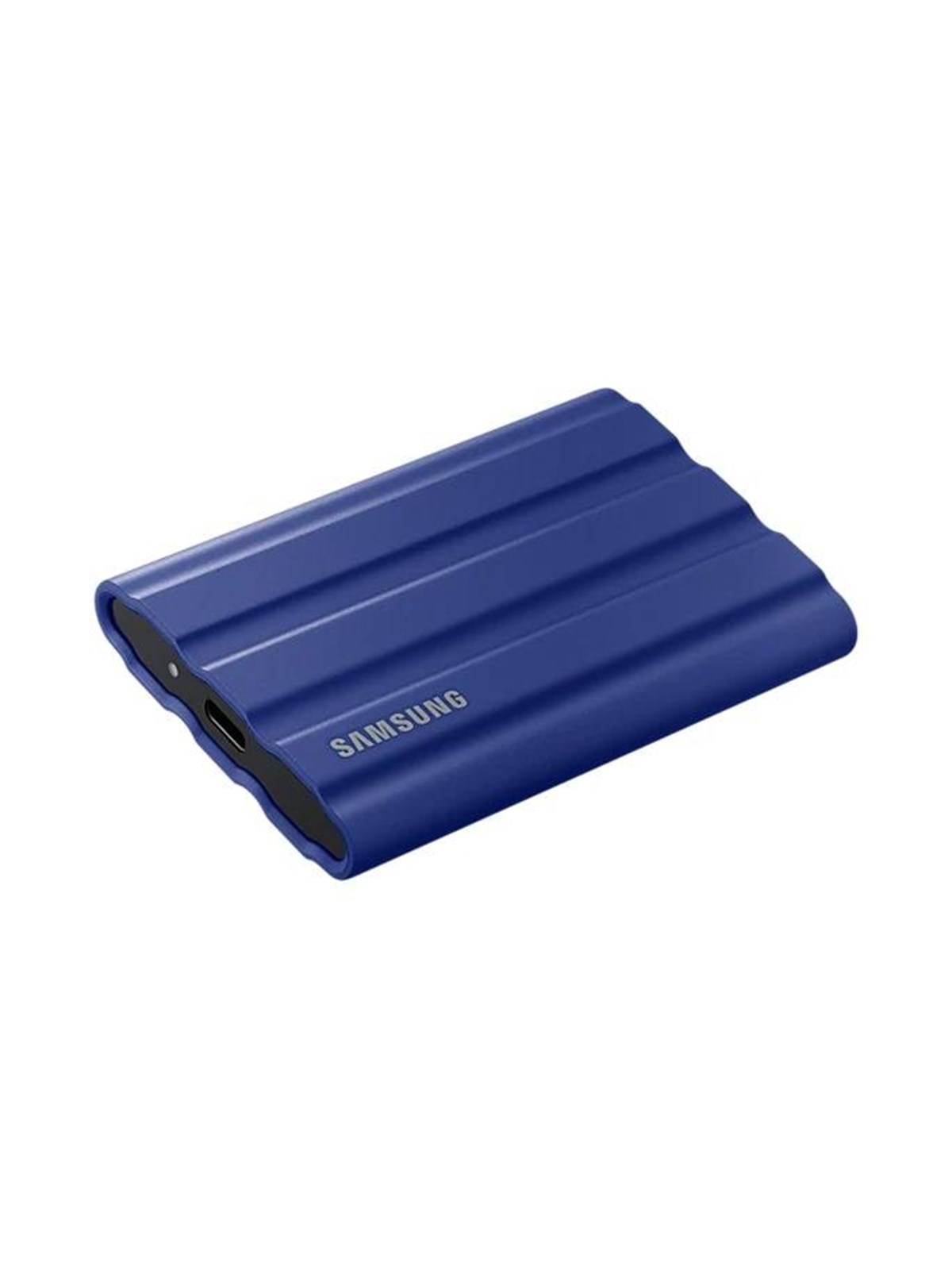 Samsung Portable SSD T7 Shield - 1TB - Blau - Extern SSD - USB 3.2 Gen 2