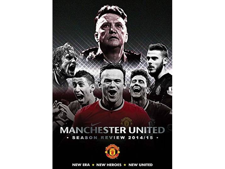 Manchester United: Season Review 2014/2015