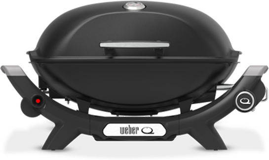 Weber Q2100N - Barbecue a gas portatile - Griglia in ghisa smaltata