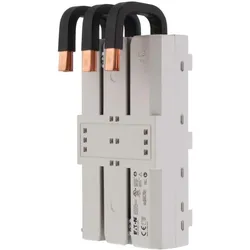 Eaton 198266 Adapter, 125 A, Pole 3, verwendbar für NZM...1 MSFANZM1-125A