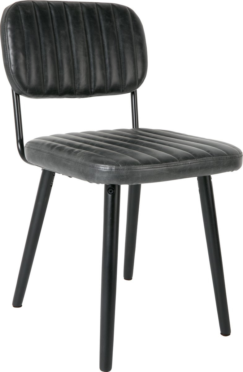 Anli Style Jake Stoel - Worn Black