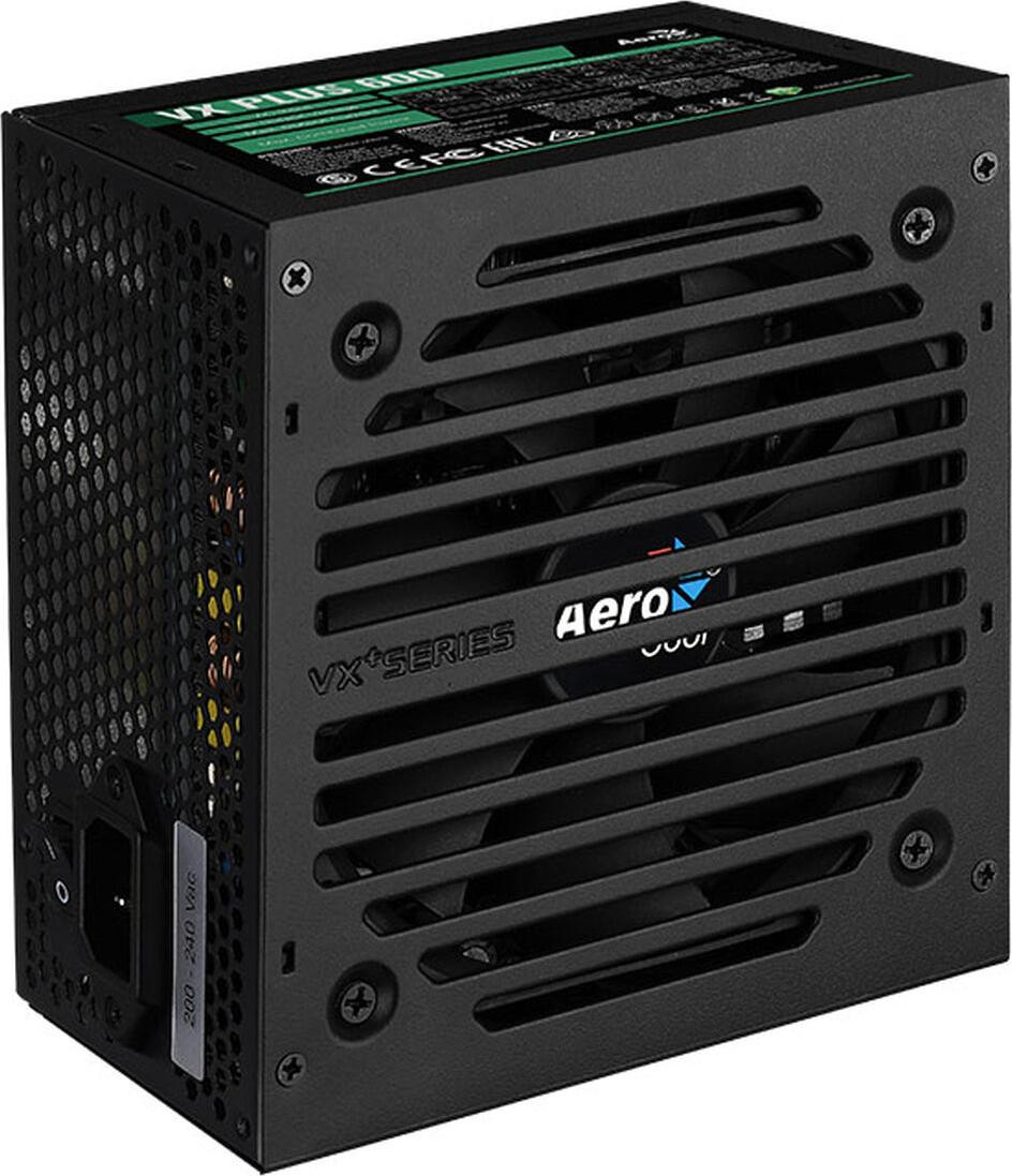Aerocool Pgs Vx-600Plus 600W 80+ Voeding