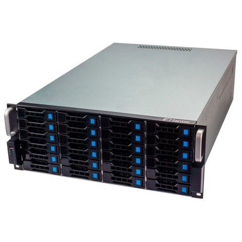 FANTEC SRC-4240X07-6GE Expander Backplane 24x 3,5/2,5 HDD/SSD