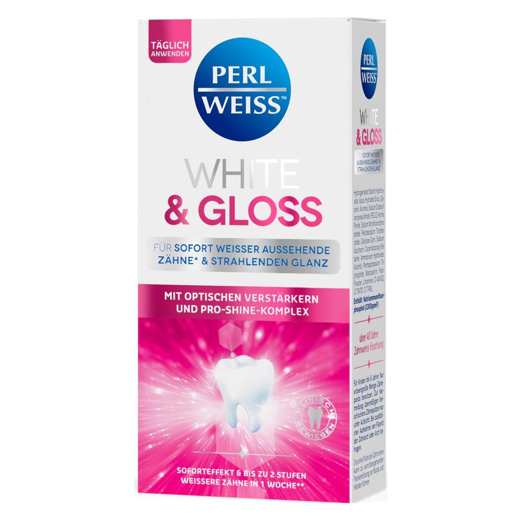 Perl Weiss White & Gloss 50ml (50 ml) (4000931)