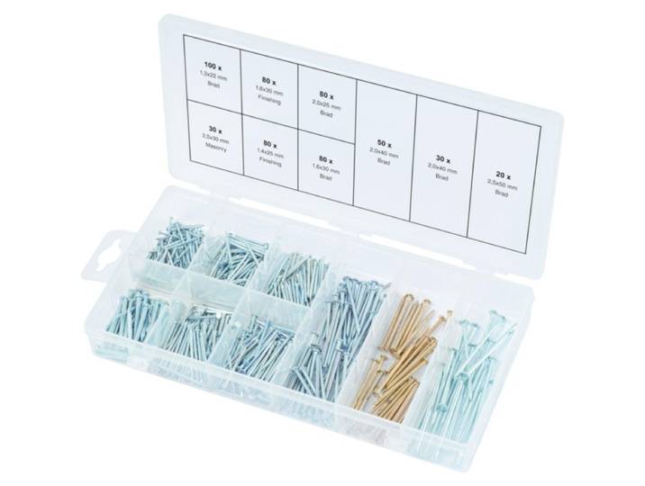 KS TOOLS Boîte d'assortiment 970.0370 400g