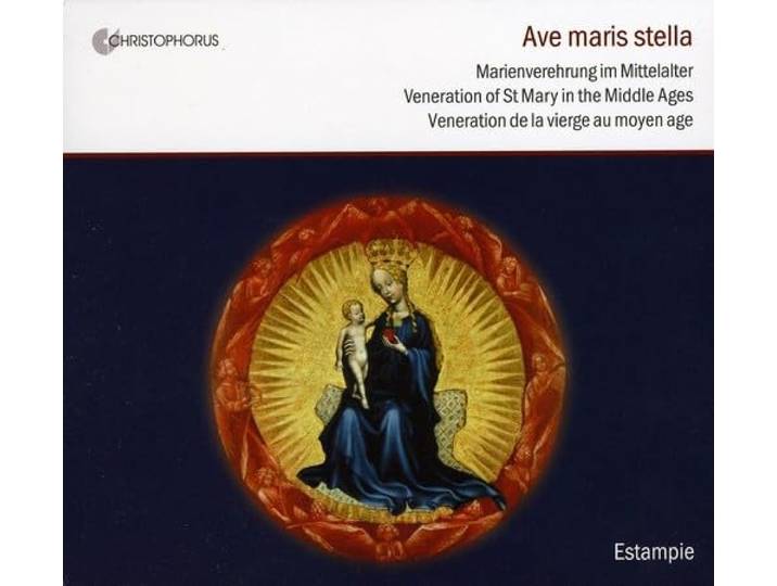 Estampie - Ave Maris Stella