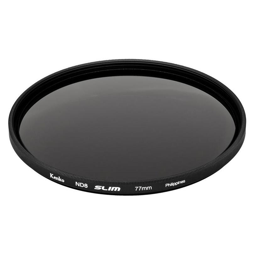 Kenko Smart Filter ND8 Slim Neutral density camera filter (72 mm, Neutral Color Filter) (01123ABO)