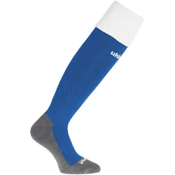 uhlsport Club Stutzenstrümpfe azurblau/weiß 41-44