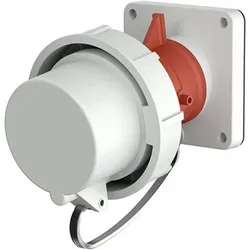 Mennekes, Netzstecker + Netzkupplung, Anbaustecker (IEC 60309)
