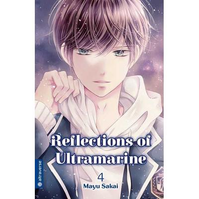 Reflections of Ultramarine 04, Taschenbuch von Mayu Sakai, Altraverse GmbH, 978-3-96358-398-8