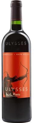 """Ulysses Cabernet Sauvignon 2019 Red Wine - California"""