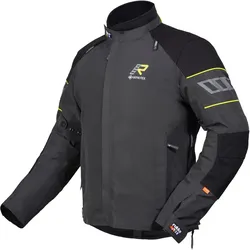 Rukka R-EX 2.0 wasserdichte Motorrad Textiljacke 52