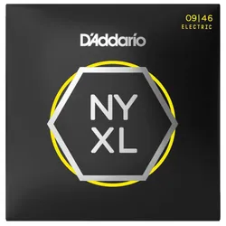 D’Addario NYXL0946-3P 3-Pack - Saiten E-Gitarre